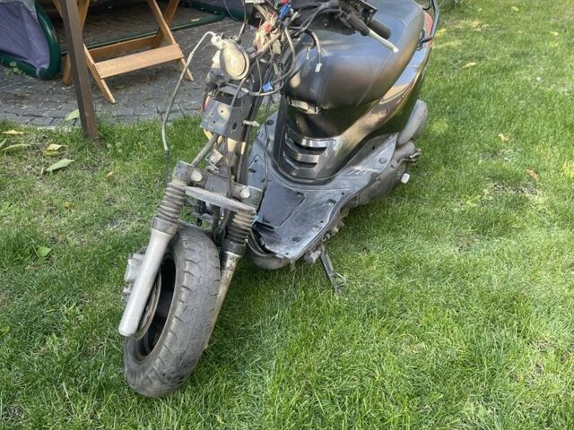 Ямаха Аксис, объемом двигателя 0.12 л и пробегом 0 тыс. км за 550 $, фото 4 на Automoto.ua