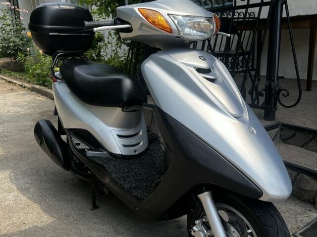 Ямаха Аксис, объемом двигателя 0.13 л и пробегом 0 тыс. км за 1500 $, фото 4 на Automoto.ua