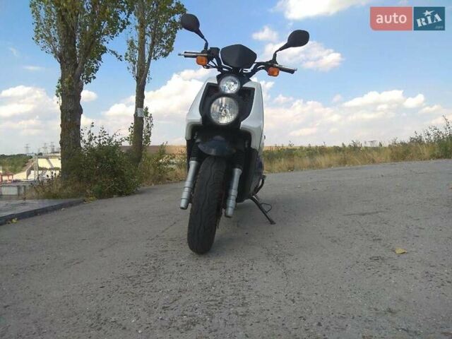 Белый Ямаха БВС, объемом двигателя 0.15 л и пробегом 22 тыс. км за 1500 $, фото 1 на Automoto.ua
