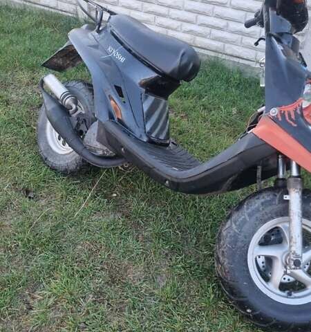 Чорний Ямаха BWS, об'ємом двигуна 72 л та пробігом 777 тис. км за 569 $, фото 2 на Automoto.ua