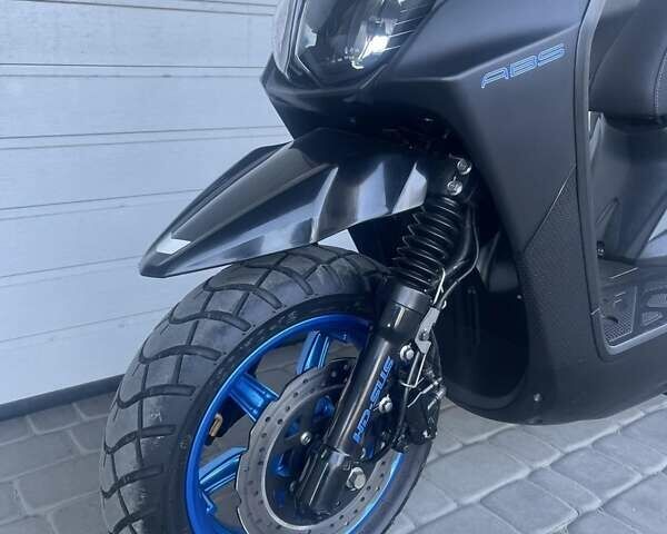 Ямаха BWS, об'ємом двигуна 0 л та пробігом 12 тис. км за 2000 $, фото 7 на Automoto.ua
