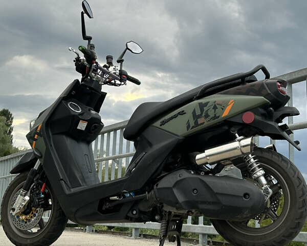 Ямаха BWS, об'ємом двигуна 0.12 л та пробігом 13 тис. км за 2200 $, фото 1 на Automoto.ua