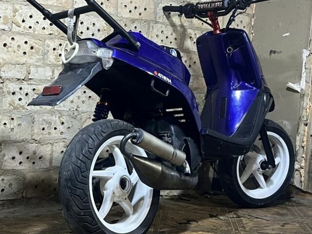 Ямаха BWS, об'ємом двигуна 70 л та пробігом 0 тис. км за 1650 $, фото 1 на Automoto.ua