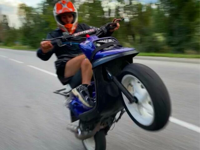 Ямаха БВС, объемом двигателя 70 л и пробегом 0 тыс. км за 1650 $, фото 3 на Automoto.ua