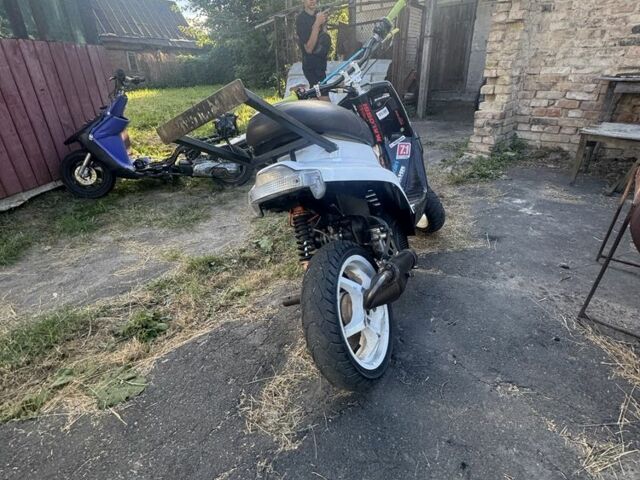 Ямаха BWS, об'ємом двигуна 0 л та пробігом 0 тис. км за 1300 $, фото 5 на Automoto.ua