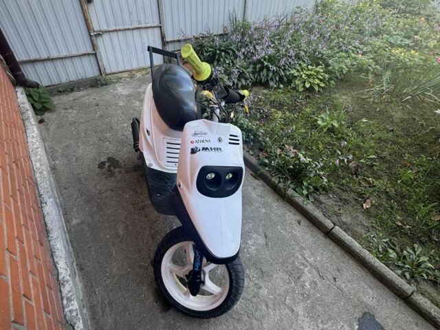 Ямаха BWS, об'ємом двигуна 0 л та пробігом 0 тис. км за 1300 $, фото 2 на Automoto.ua