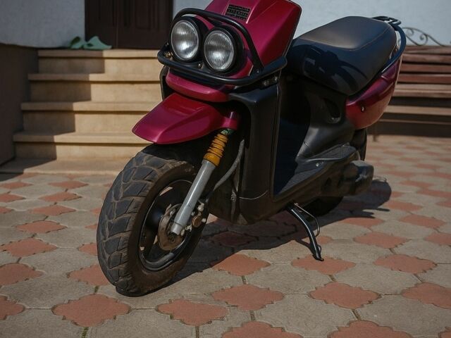 Ямаха BWS, об'ємом двигуна 50 л та пробігом 0 тис. км за 631 $, фото 2 на Automoto.ua