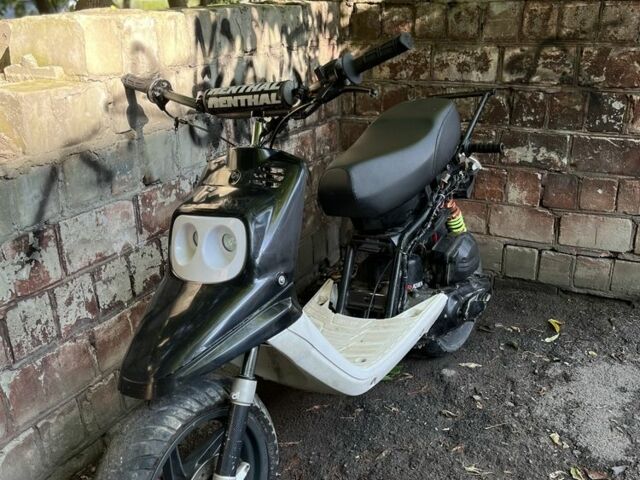 Ямаха BWS, об'ємом двигуна 0 л та пробігом 0 тис. км за 1200 $, фото 3 на Automoto.ua