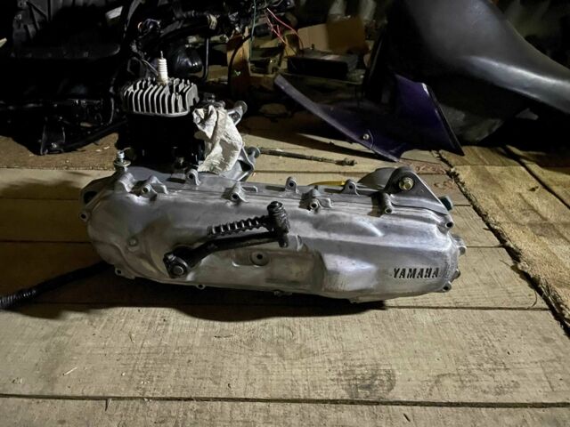 Ямаха BWS, об'ємом двигуна 70 л та пробігом 0 тис. км за 1163 $, фото 5 на Automoto.ua