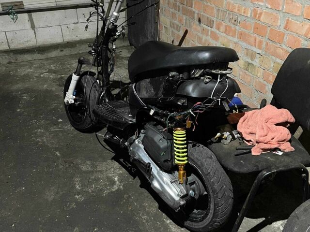 Ямаха BWS, об'ємом двигуна 70 л та пробігом 0 тис. км за 1163 $, фото 3 на Automoto.ua