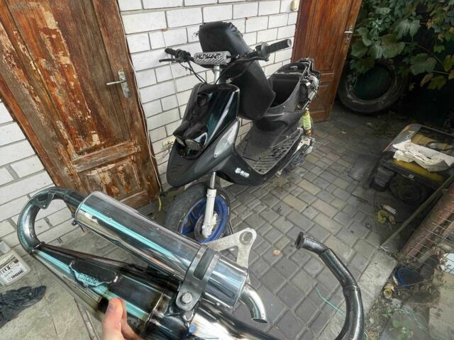 Ямаха BWS, об'ємом двигуна 70 л та пробігом 0 тис. км за 1163 $, фото 1 на Automoto.ua