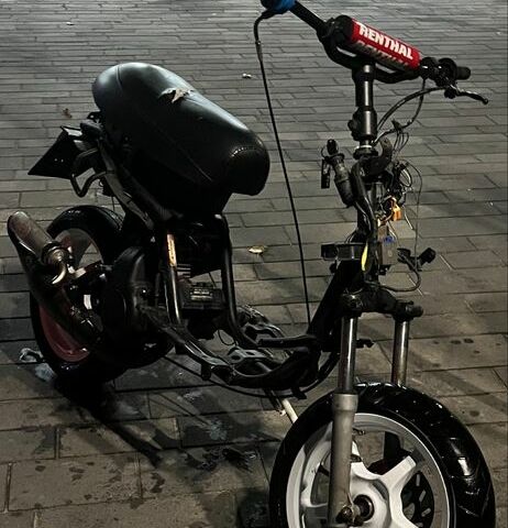 Ямаха BWS, об'ємом двигуна 72 л та пробігом 0 тис. км за 1306 $, фото 1 на Automoto.ua