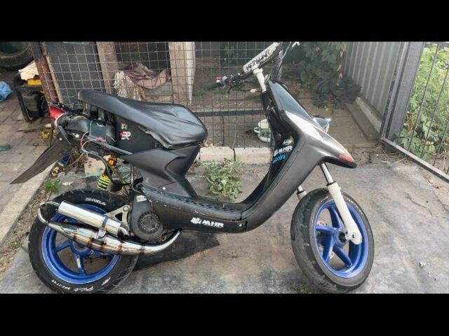 Ямаха BWS, об'ємом двигуна 70 л та пробігом 0 тис. км за 1163 $, фото 9 на Automoto.ua