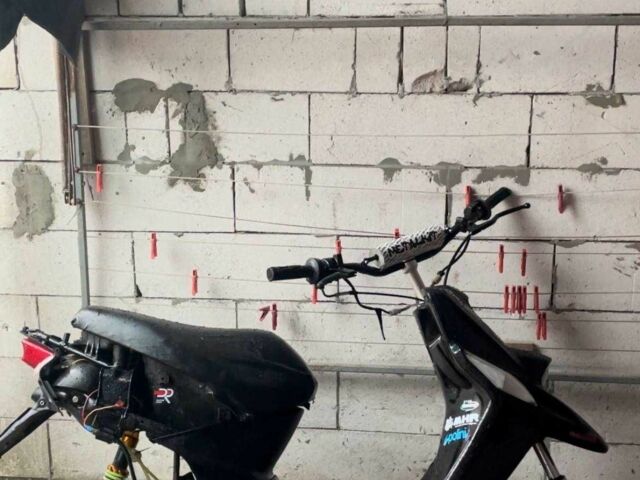 Ямаха BWS, об'ємом двигуна 70 л та пробігом 0 тис. км за 1163 $, фото 8 на Automoto.ua