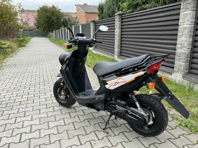 Ямаха BWS, об'ємом двигуна 50 л та пробігом 0 тис. км за 550 $, фото 1 на Automoto.ua