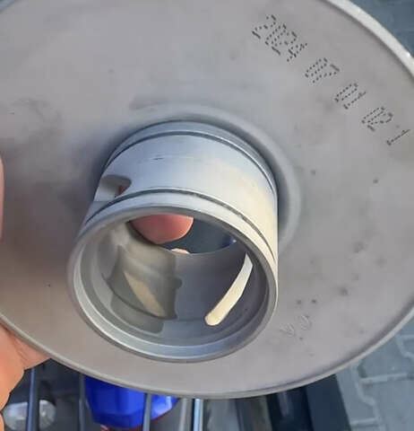 Синий Ямаха БВС, объемом двигателя 0.49 л и пробегом 38 тыс. км за 900 $, фото 13 на Automoto.ua