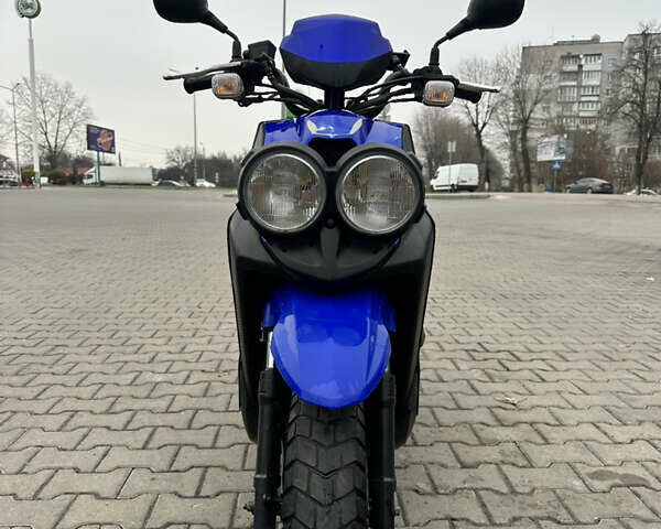 Синий Ямаха БВС, объемом двигателя 0.49 л и пробегом 38 тыс. км за 900 $, фото 10 на Automoto.ua