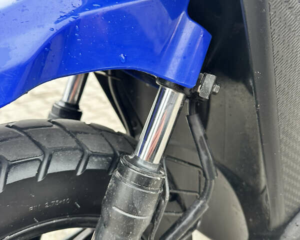 Синий Ямаха БВС, объемом двигателя 0.49 л и пробегом 38 тыс. км за 900 $, фото 6 на Automoto.ua