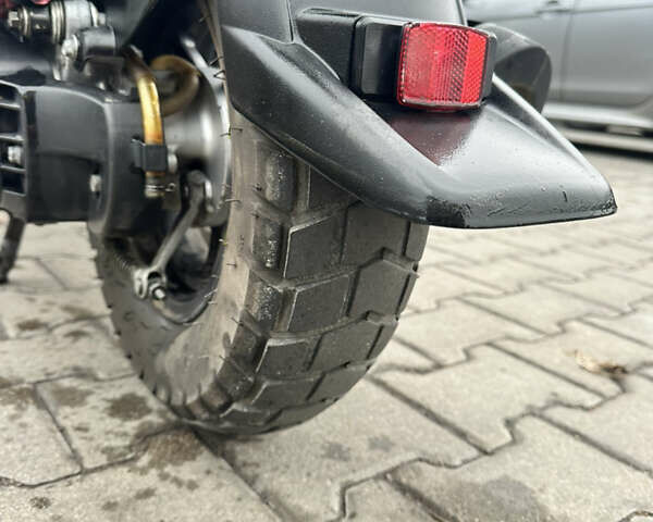 Синий Ямаха БВС, объемом двигателя 0.49 л и пробегом 38 тыс. км за 900 $, фото 8 на Automoto.ua