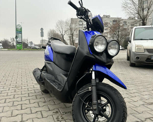 Синий Ямаха БВС, объемом двигателя 0.49 л и пробегом 38 тыс. км за 900 $, фото 3 на Automoto.ua