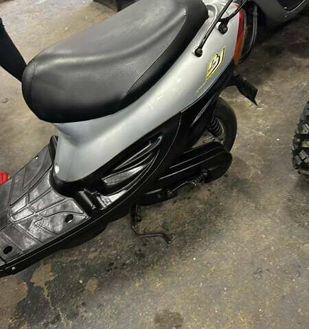 Сірий Ямаха Basic Jog, об'ємом двигуна 0 л та пробігом 16 тис. км за 603 $, фото 1 на Automoto.ua