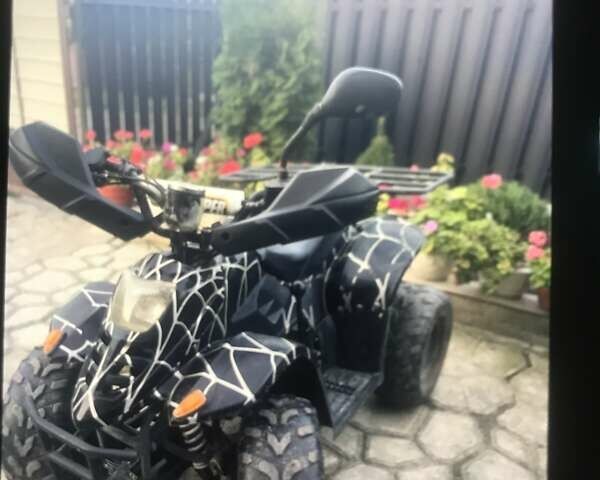 Черный Ямаха Бульдог, объемом двигателя 0 л и пробегом 101 тыс. км за 400 $, фото 1 на Automoto.ua