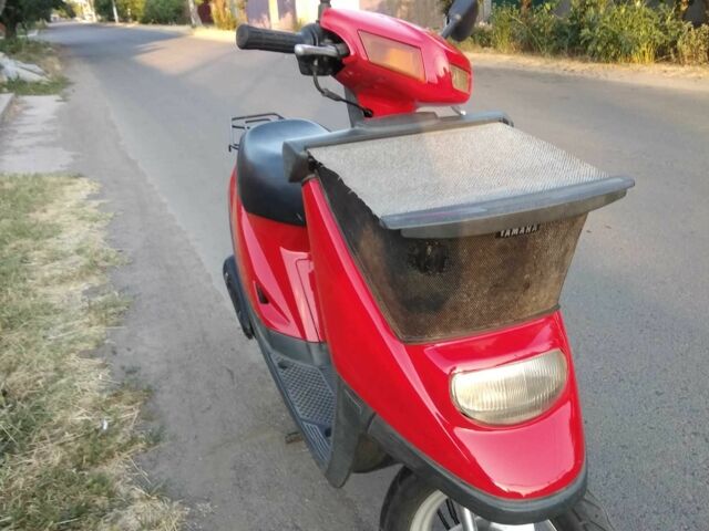 Ямаха С-Элизе, объемом двигателя 50 л и пробегом 0 тыс. км за 601 $, фото 3 на Automoto.ua