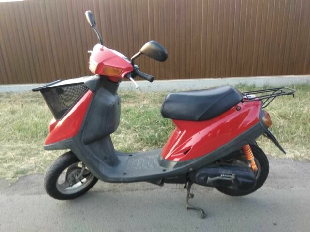 Ямаха С-Элизе, объемом двигателя 50 л и пробегом 0 тыс. км за 601 $, фото 4 на Automoto.ua