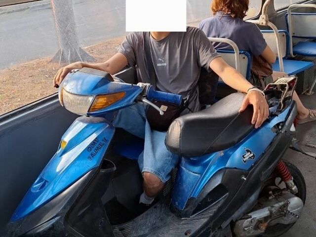 Ямаха С-Элизе, объемом двигателя 65 л и пробегом 0 тыс. км за 289 $, фото 5 на Automoto.ua