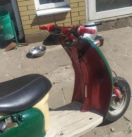 Ямаха С-Елізє, об'ємом двигуна 65 л та пробігом 0 тис. км за 240 $, фото 3 на Automoto.ua