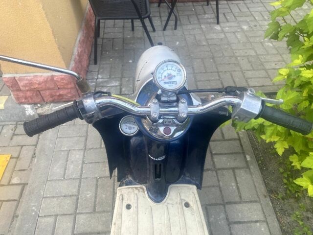 Ямаха С-Елізє, об'ємом двигуна 50 л та пробігом 0 тис. км за 216 $, фото 1 на Automoto.ua