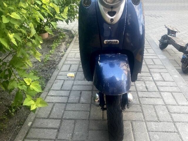 Ямаха С-Елізє, об'ємом двигуна 50 л та пробігом 0 тис. км за 216 $, фото 3 на Automoto.ua