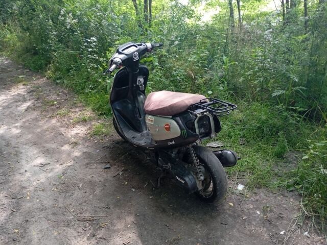 Ямаха С-Элизе, объемом двигателя 65 л и пробегом 0 тыс. км за 170 $, фото 1 на Automoto.ua