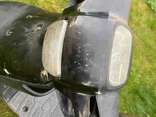 Ямаха С-Элизе, объемом двигателя 72 л и пробегом 0 тыс. км за 224 $, фото 3 на Automoto.ua