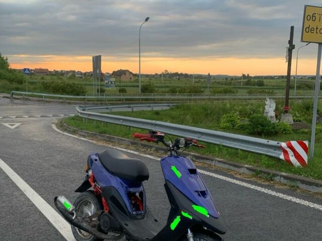 Ямаха С-Елізє, об'ємом двигуна 70 л та пробігом 0 тис. км за 648 $, фото 1 на Automoto.ua