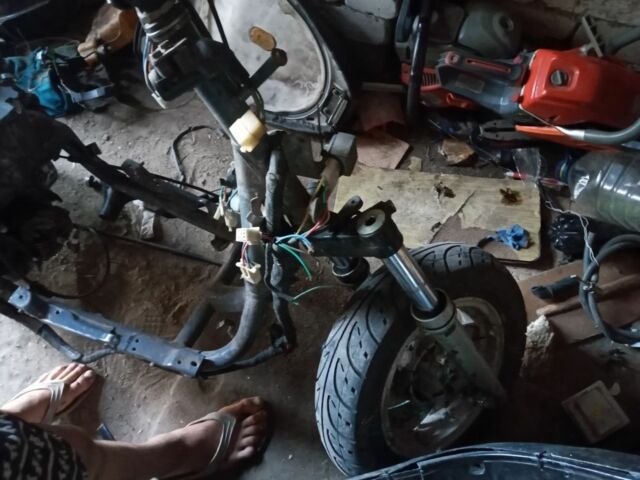 Ямаха С-Елізє, об'ємом двигуна 65 л та пробігом 0 тис. км за 109 $, фото 4 на Automoto.ua