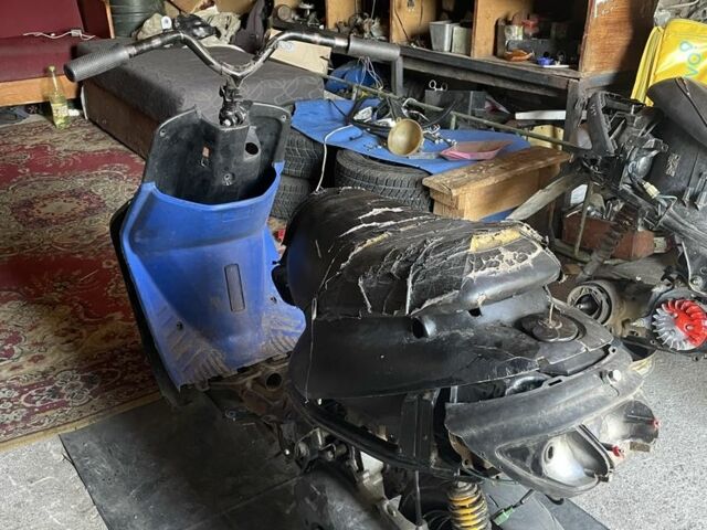 Ямаха С-Елізє, об'ємом двигуна 49 л та пробігом 0 тис. км за 97 $, фото 1 на Automoto.ua