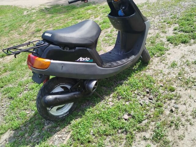 Ямаха С-Элизе, объемом двигателя 50 л и пробегом 0 тыс. км за 265 $, фото 4 на Automoto.ua