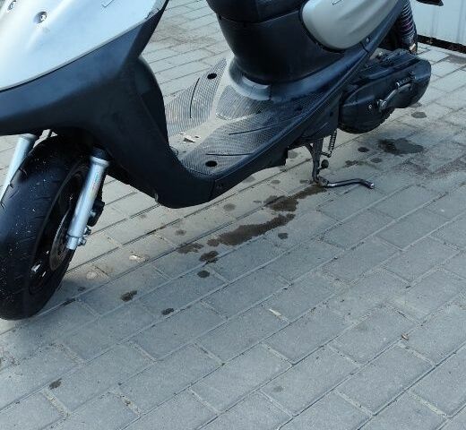 Ямаха С-Элизе, объемом двигателя 49 л и пробегом 0 тыс. км за 384 $, фото 2 на Automoto.ua