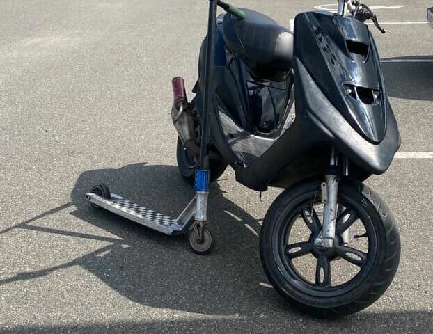 Ямаха С-Елізє, об'ємом двигуна 80 л та пробігом 0 тис. км за 881 $, фото 1 на Automoto.ua