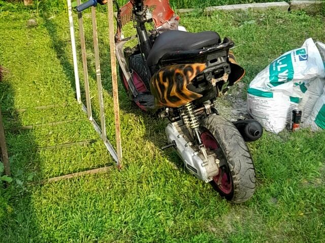 Ямаха С-Элизе, объемом двигателя 72 л и пробегом 0 тыс. км за 361 $, фото 3 на Automoto.ua