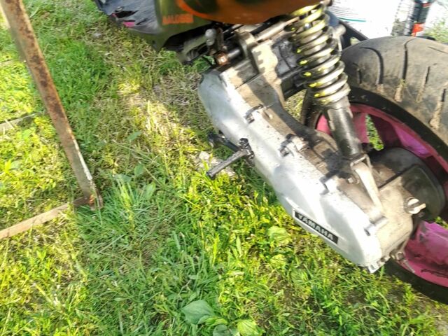 Ямаха С-Елізє, об'ємом двигуна 72 л та пробігом 0 тис. км за 484 $, фото 5 на Automoto.ua