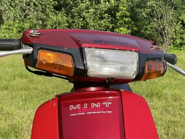 Ямаха С-Елізє, об'ємом двигуна 49 л та пробігом 0 тис. км за 168 $, фото 1 на Automoto.ua