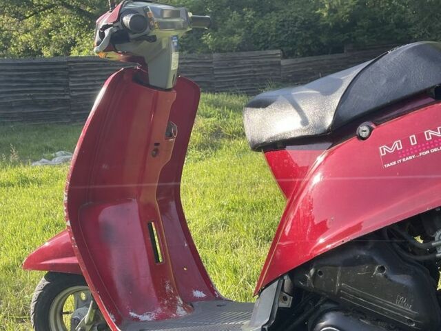Ямаха С-Елізє, об'ємом двигуна 49 л та пробігом 0 тис. км за 168 $, фото 6 на Automoto.ua