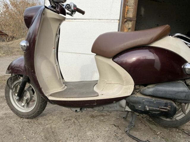 Ямаха С-Элизе, объемом двигателя 49 л и пробегом 0 тыс. км за 580 $, фото 2 на Automoto.ua