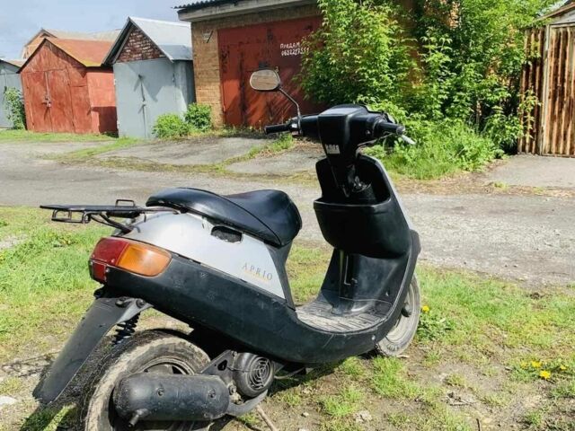 Ямаха С-Элизе, объемом двигателя 49 л и пробегом 0 тыс. км за 242 $, фото 5 на Automoto.ua