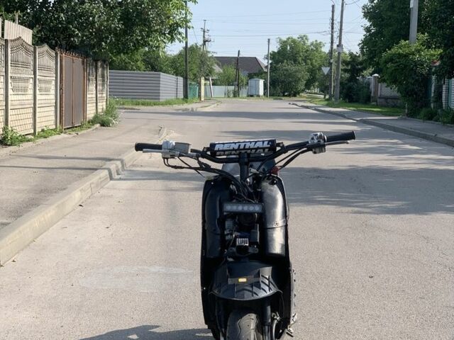 Ямаха С-Элизе, объемом двигателя 50 л и пробегом 0 тыс. км за 457 $, фото 2 на Automoto.ua