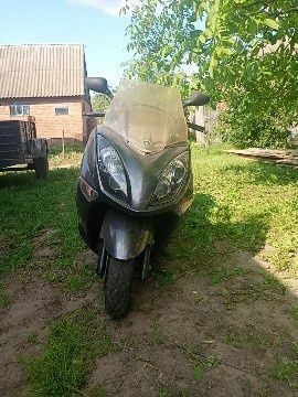 Ямаха С-Элизе, объемом двигателя 0.25 л и пробегом 0 тыс. км за 2100 $, фото 5 на Automoto.ua