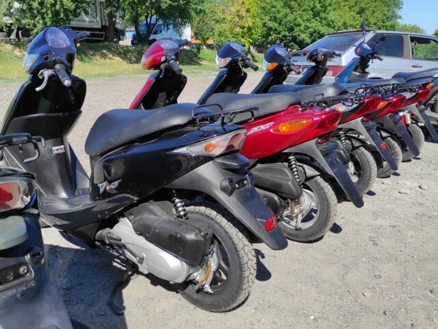 Ямаха С-Елізє, об'ємом двигуна 50 л та пробігом 0 тис. км за 850 $, фото 4 на Automoto.ua
