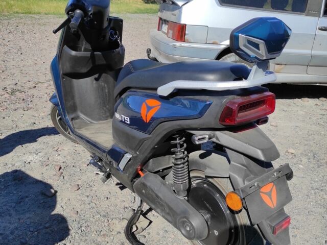 Ямаха С-Елізє, об'ємом двигуна 50 л та пробігом 0 тис. км за 850 $, фото 6 на Automoto.ua